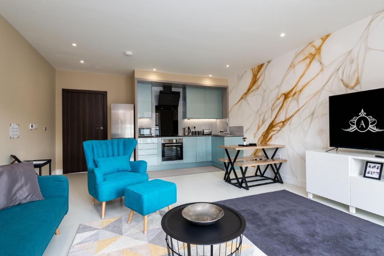 Professional Comfort - Long Stay Deals - Apartment 4 Gillingham  Exterior photo