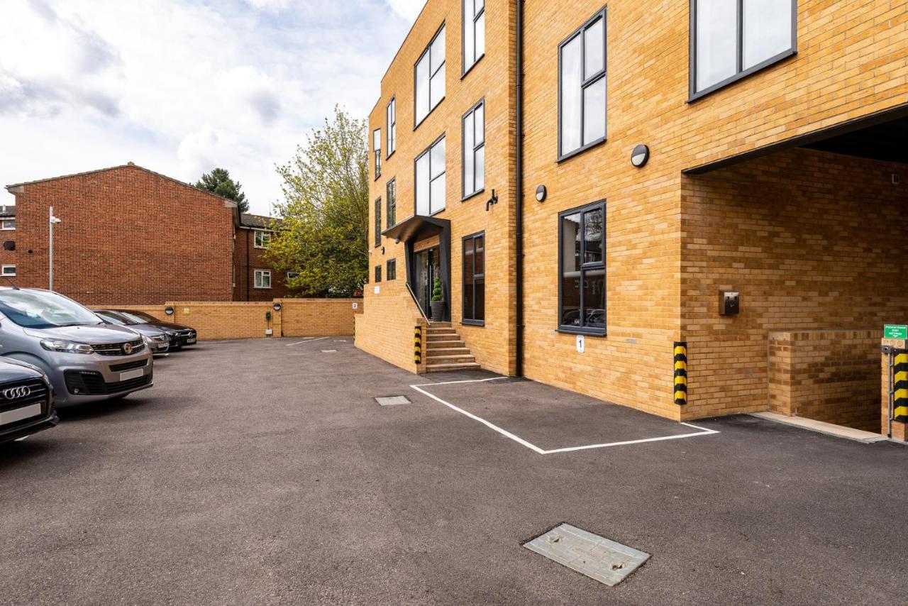 Professional Comfort - Long Stay Deals - Apartment 4 Gillingham  Exterior photo