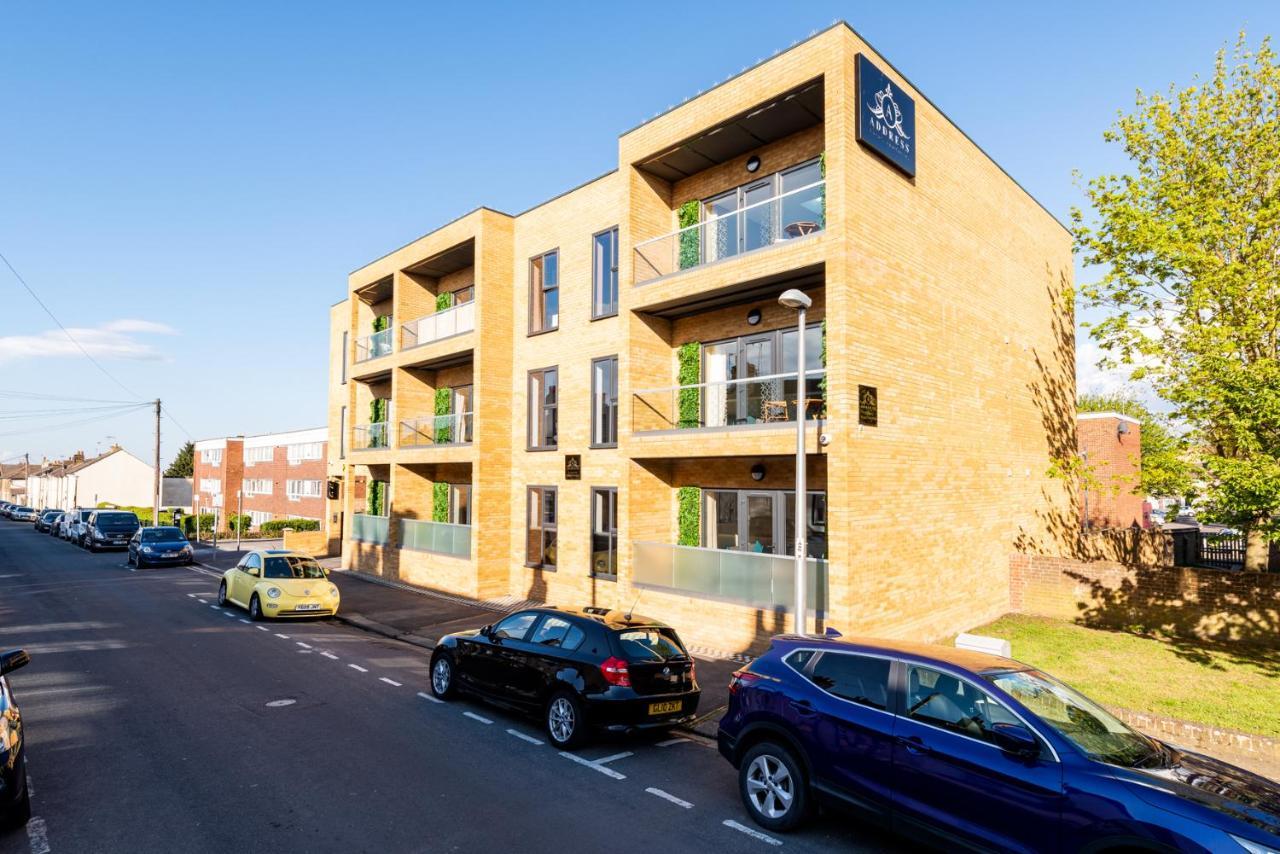 Professional Comfort - Long Stay Deals - Apartment 4 Gillingham  Exterior photo