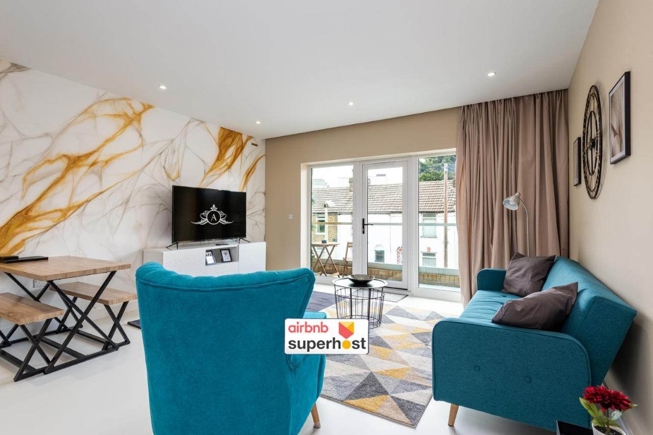 Professional Comfort - Long Stay Deals - Apartment 4 Gillingham  Exterior photo